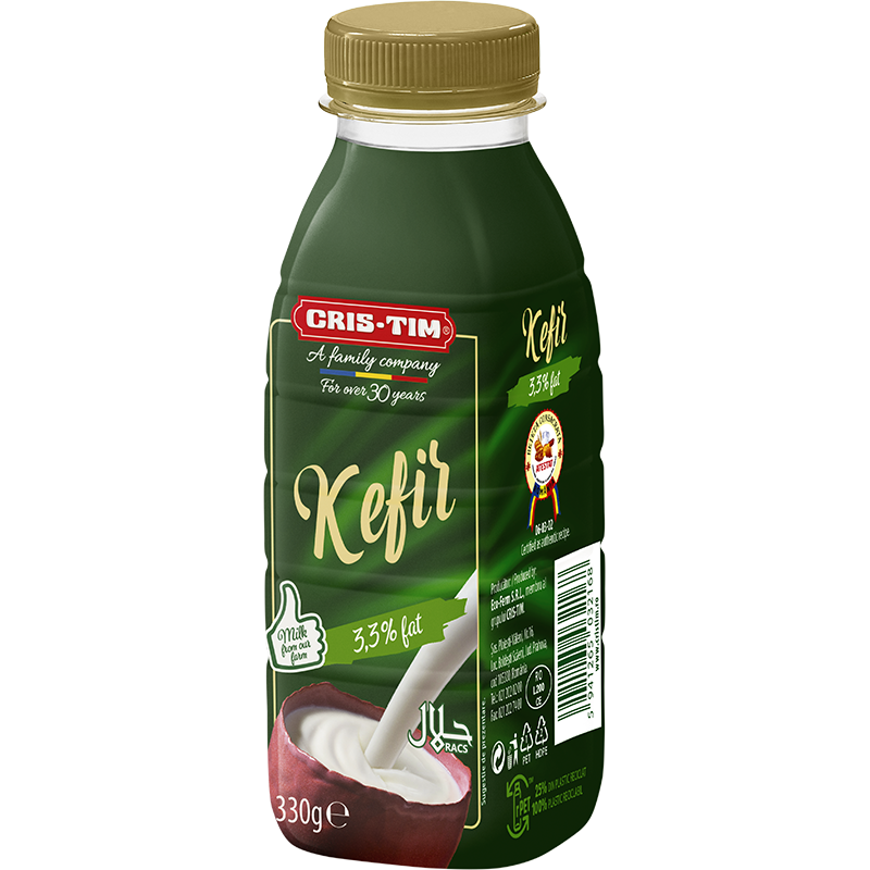 Kefir 3.3% fat