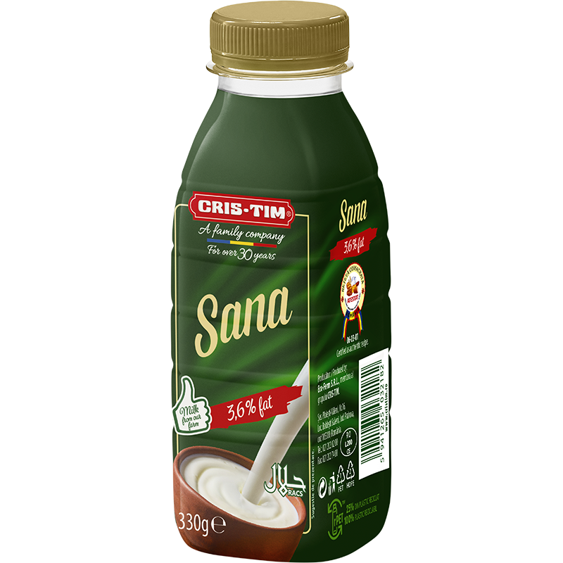 Sana 3.6% fat