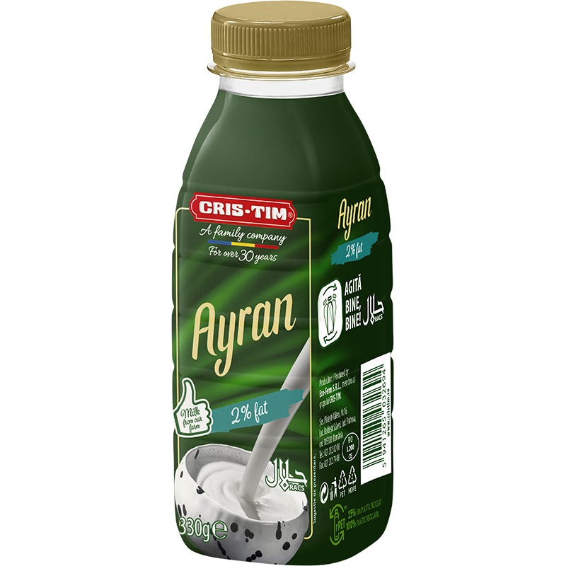 Ayran 2% fat
