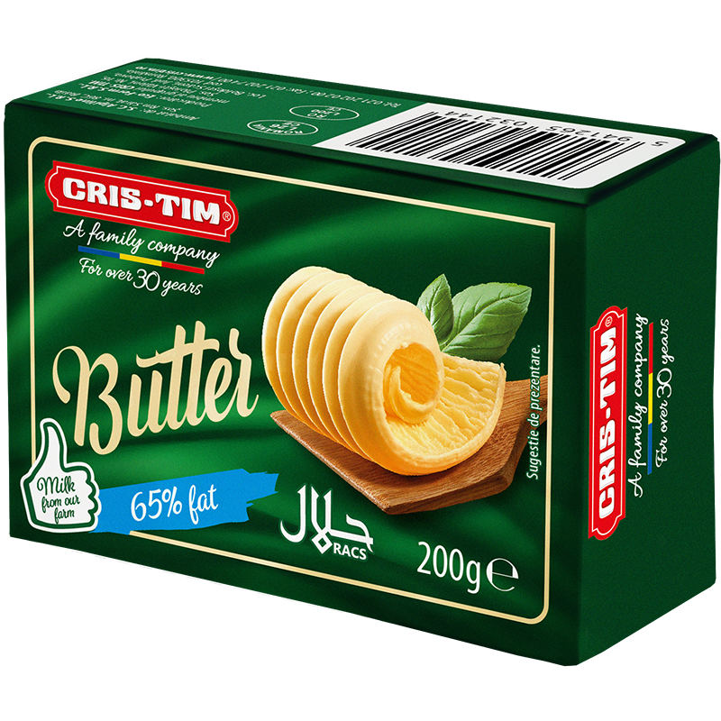 Table Butter 65% fat